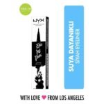 Siyah Eyeliner - Epic Ink Liner Black 800897085605