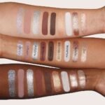 HUDA BEAUTY Icy Nude Eyeshadow Palette - Göz Farı Paleti - Görsel 3