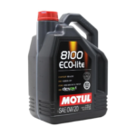 Motul 8100 Eco-Lite 0W-20 Motor Yağı 5 Litre - Görsel 2