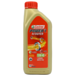 Castrol Power 1 Scooter 10W40 4T 1 Lt Motosiklet Yağı