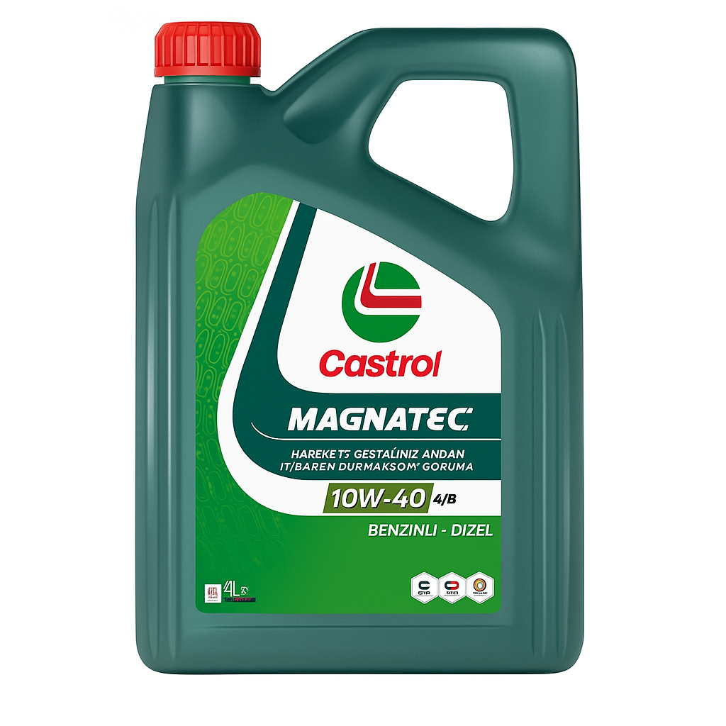 ChatGPT-Image-17-Haz-2025-23_11_49.png Castrol Magnatec 10W-40 4 Litre - 2025 Üretim Akıllı Molekül Teknolojisi - Görsel 1