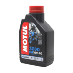 Motul 3000 10W40 4T 1 Lt 4 Zamanlı Motosiklet Yağı - Görsel 3