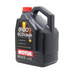 Motul 8100 Eco-Clean 0W30 5 Lt Tam Sentetik Motor Yağı - Görsel 2