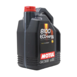 Motul 8100 Eco-Nergy 0W30 5 Lt Tam Sentetik Motor Yağı - Görsel 3