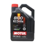 Motul 8100 Eco-Lite 0W-20 Motor Yağı 5 Litre
