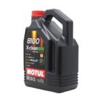 Motul 8100 X-Clean EFE 5W30 4 Lt Tam Sentetik Motor Yağı - Görsel 2
